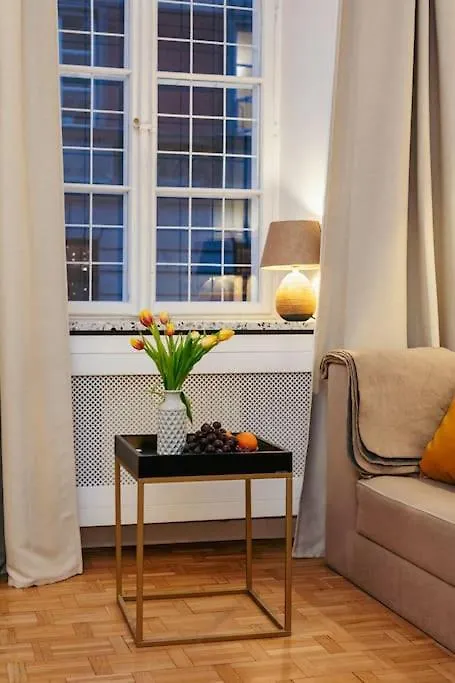 Charming Apartment Next To The Old Town! Varsovie