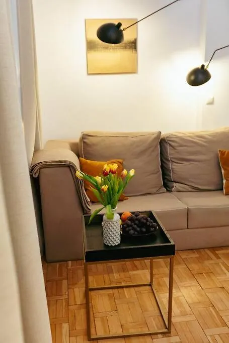 Charming Apartment Next To The Old Town! Varsovie