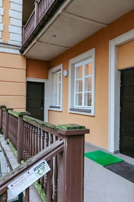 Charming Apartment Next To The Old Town! Varsovie Pologne