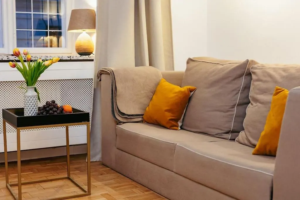 Charming Apartment Next To The Old Town! Varsovie