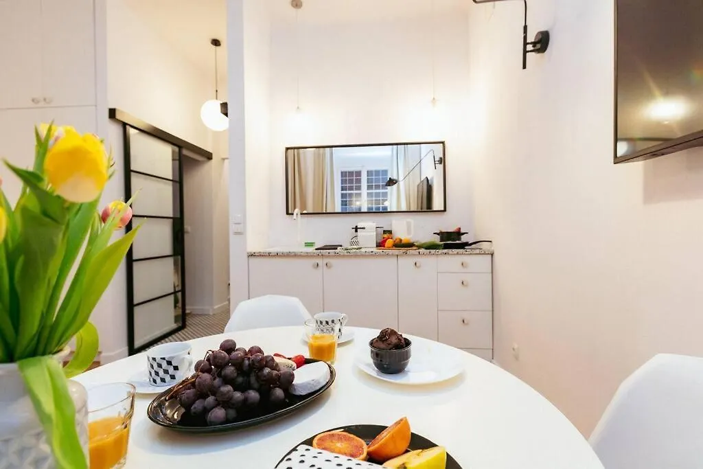 Charming Apartment Next To The Old Town! Varsovie