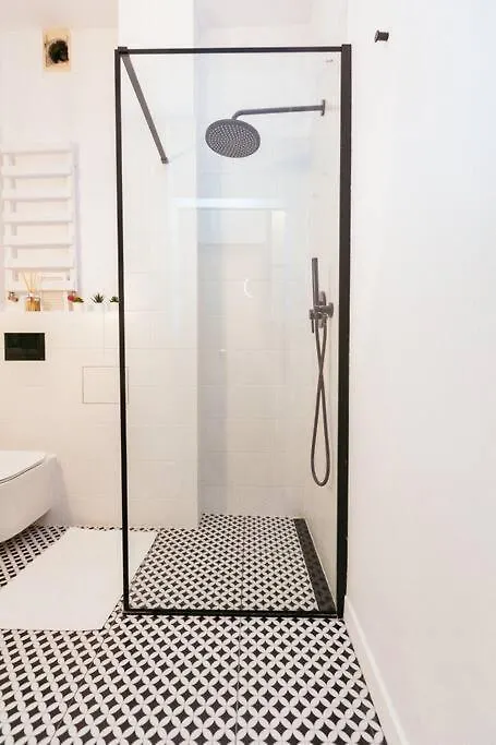 Charming Apartment Next To The Old Town! Varsovie 0*,