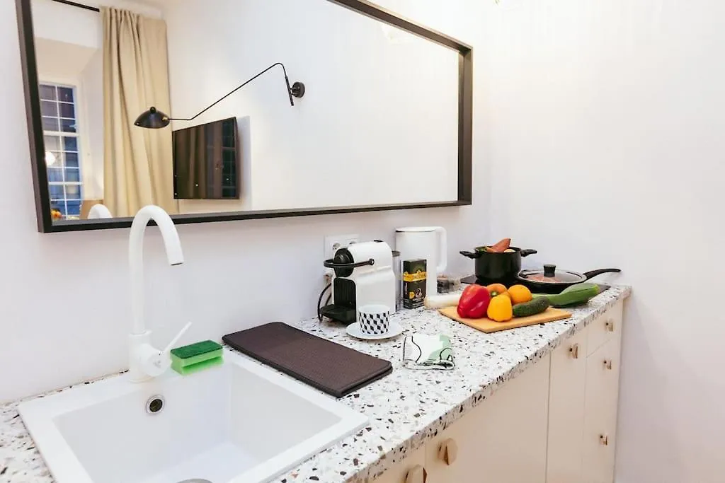Charming Apartment Next To The Old Town! Varsovie Pologne